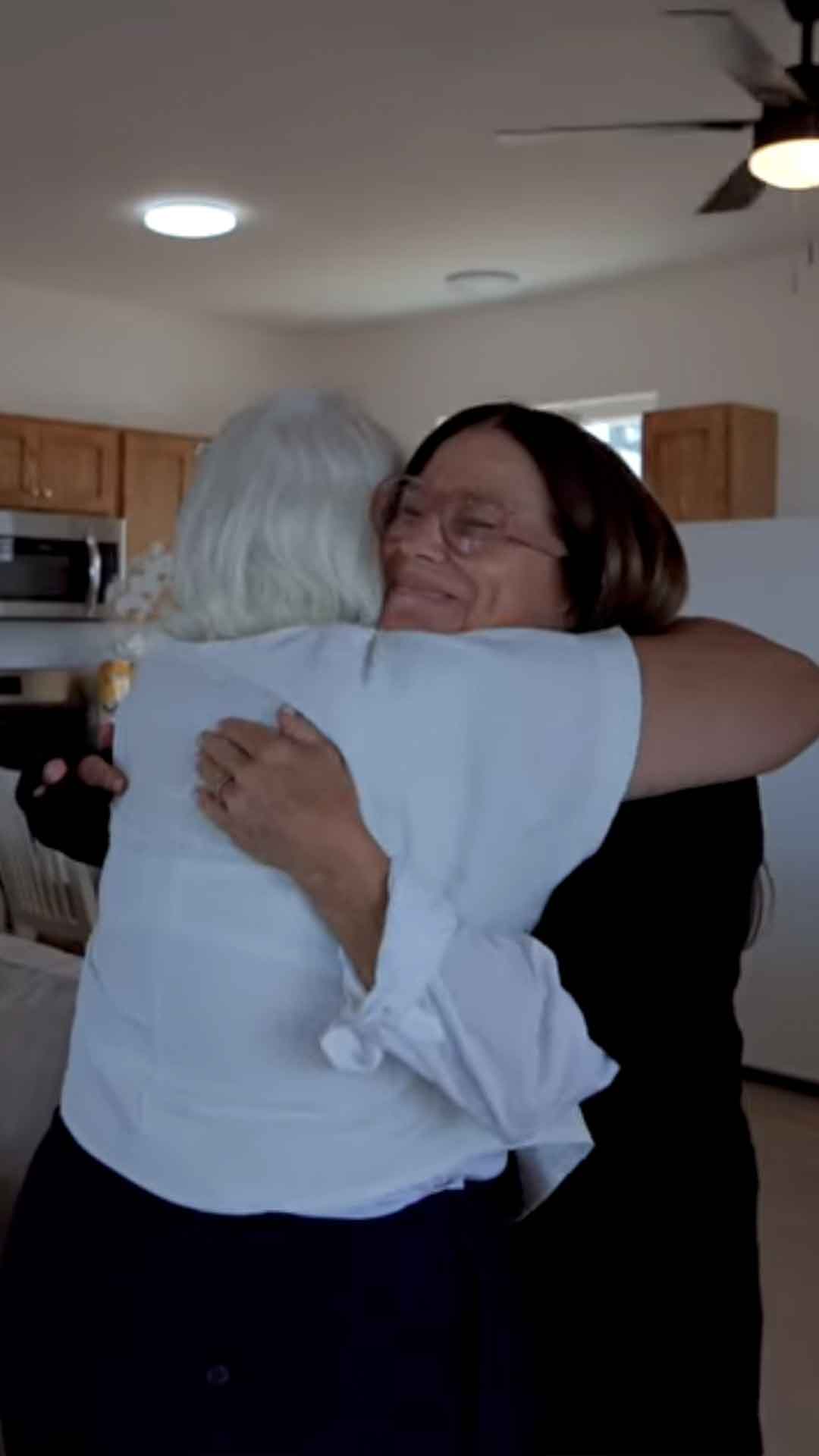 Welcome Home, Valerie Hoʻopai